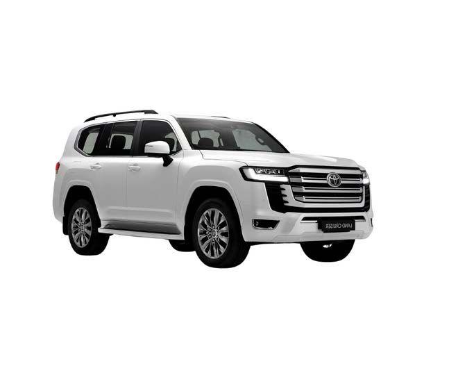 Land Cruiser 300 Land Cruiser 300