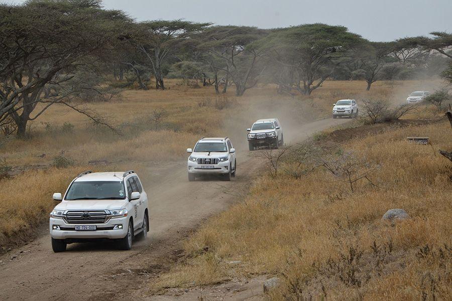Driving Progress: The Impact of Toyota on African Countries Driving Progress: The Impact of Toyota on African Countries