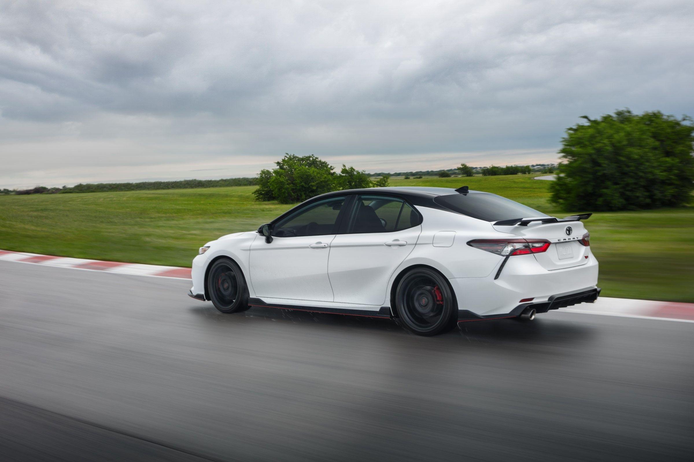 Navigating the Streets with Style: The All-New Toyota Camry Navigating the Streets with Style: The All-New Toyota Camry